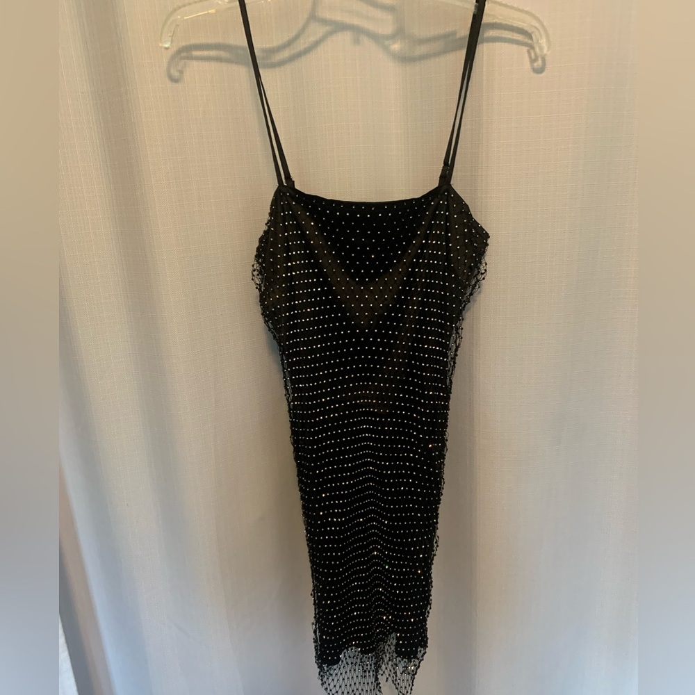 The Vintage Shop Sequin Dress